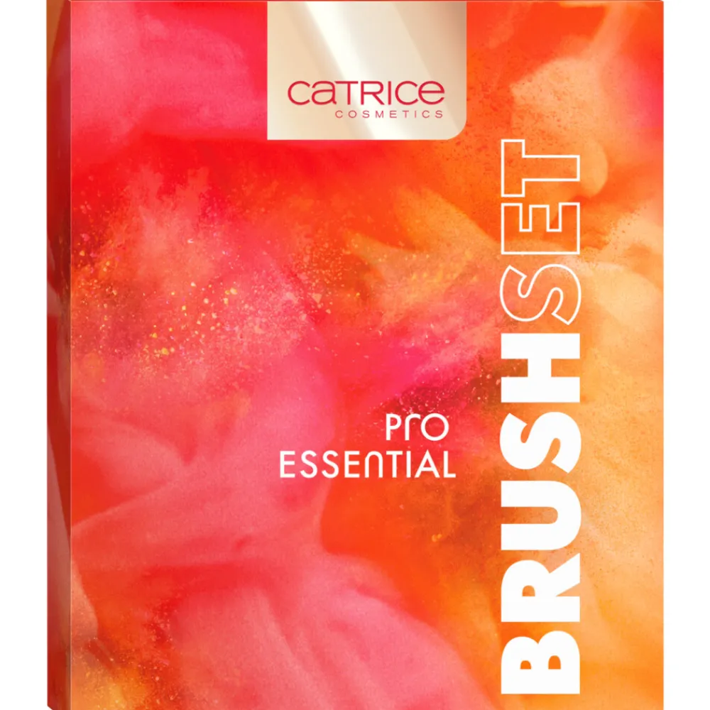 Pro Essential Brush Set^Catrice Sale