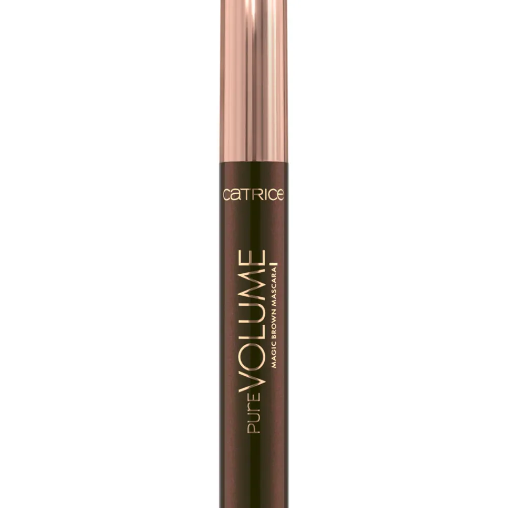 Pure Volume Magic Brown Mascara 010 Burgundy Brown 10 ml^Catrice Clearance