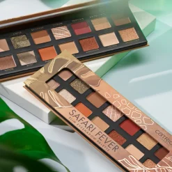 Oogschaduw<Catrice Safari Fever Slim Eyeshadow Palette 010 Wild Life 10,6 gr