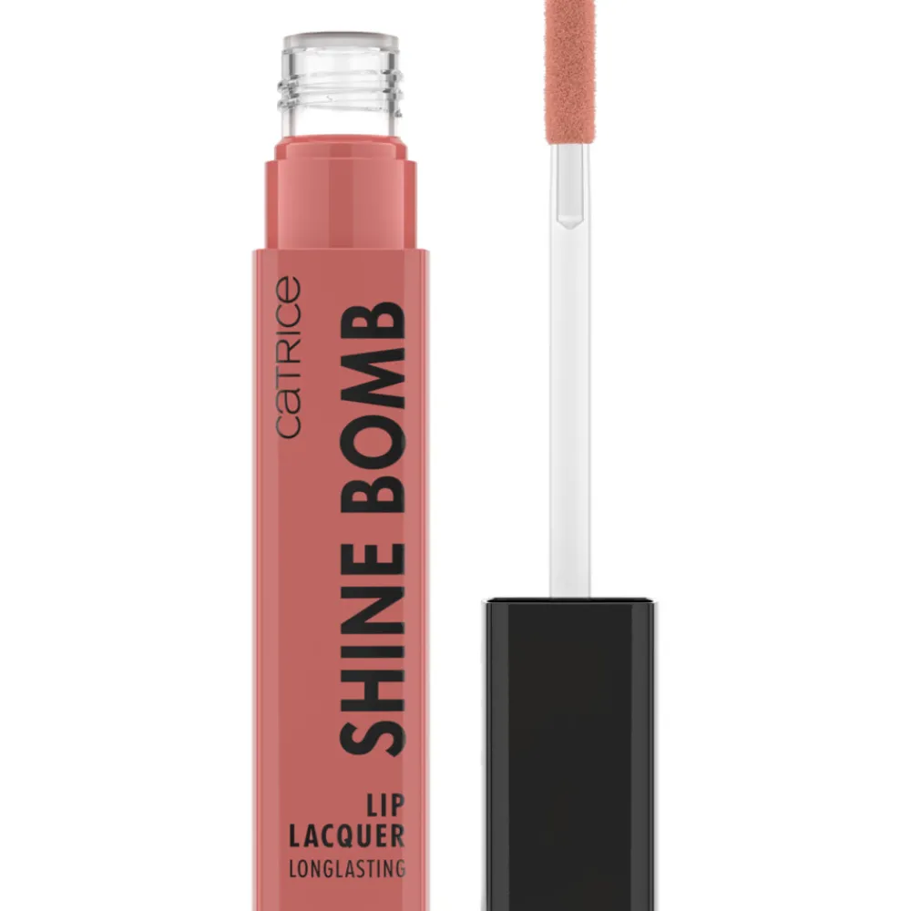 Clearance Shine Bomb Lip Lacquer 030 Sweet Talker 3 ml Liquid Lipstick