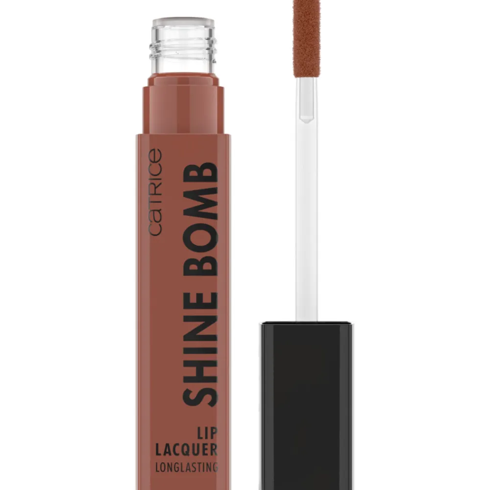 Shine Bomb Lip Lacquer 070 Hottie 3 ml^Catrice Online