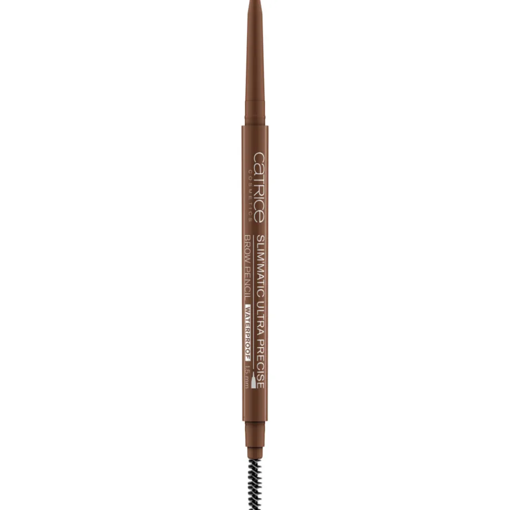 Slim'Matic Ultra Precise Brow Pencil Waterproof 025 Warm Brown 0,05 gr^Catrice Discount