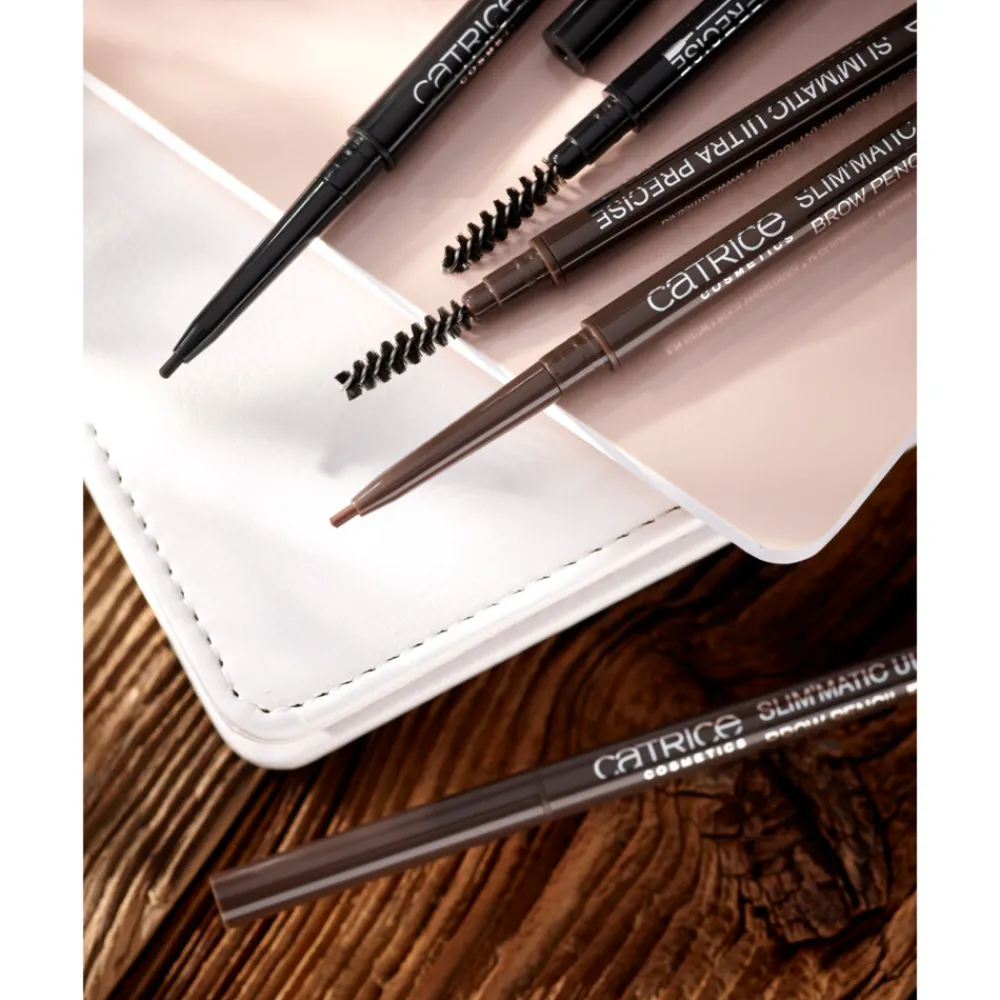 Online Slim'Matic Ultra Precise Brow Pencil Waterproof 020 Medium 0,05 gr Wenkbrauwpotlood