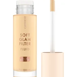 Soft Glam Filter Fluid 010 Fair - Light 30 ml^Catrice Hot
