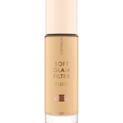 Discount Soft Glam Filter Fluid 020 Light - Medium 30 ml Primer