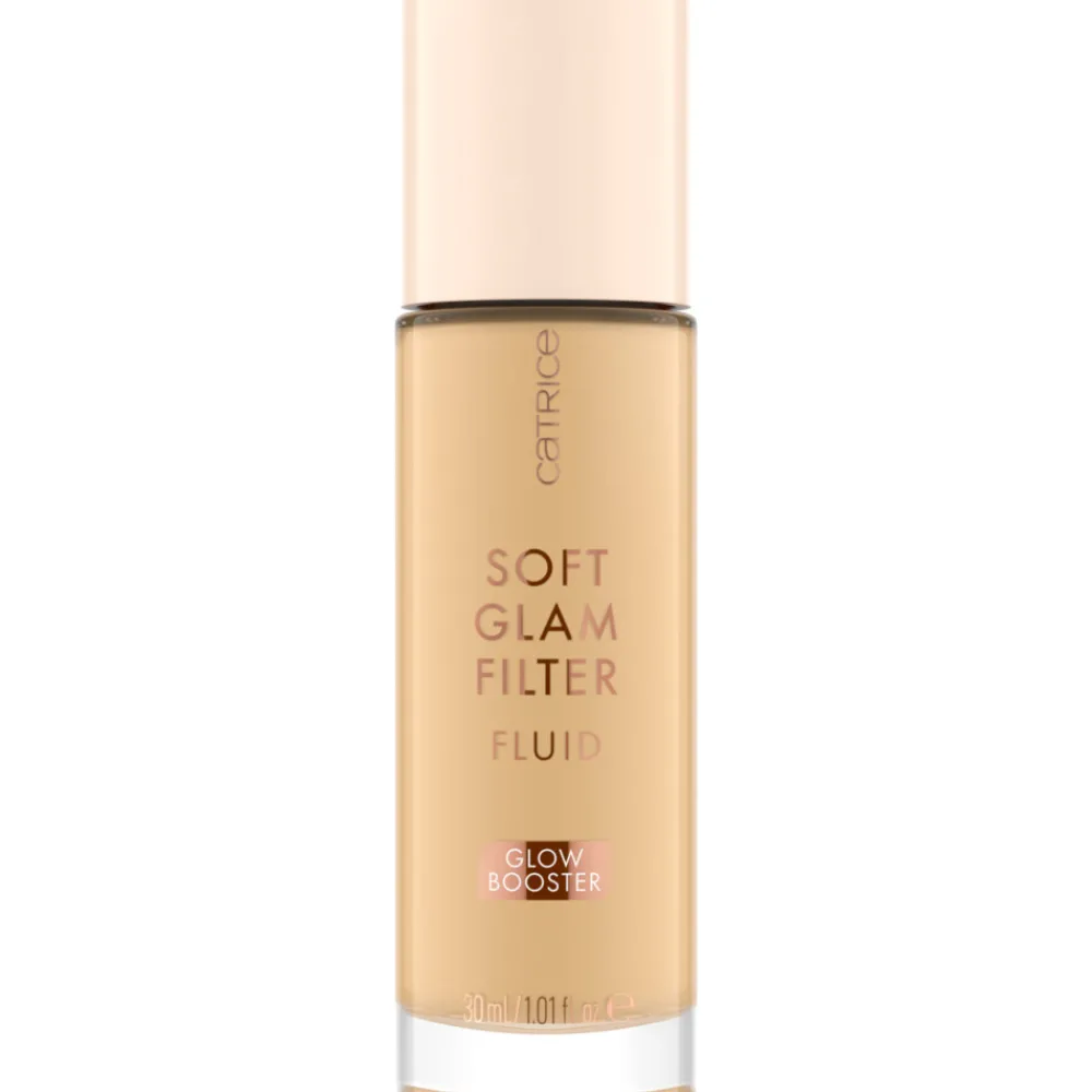 Discount Soft Glam Filter Fluid 020 Light - Medium 30 ml Primer