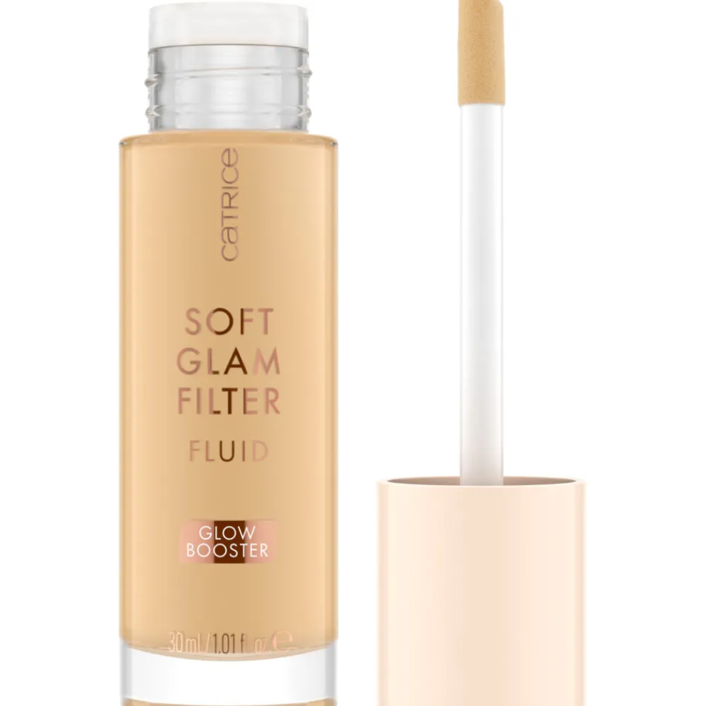 Discount Soft Glam Filter Fluid 020 Light - Medium 30 ml Primer