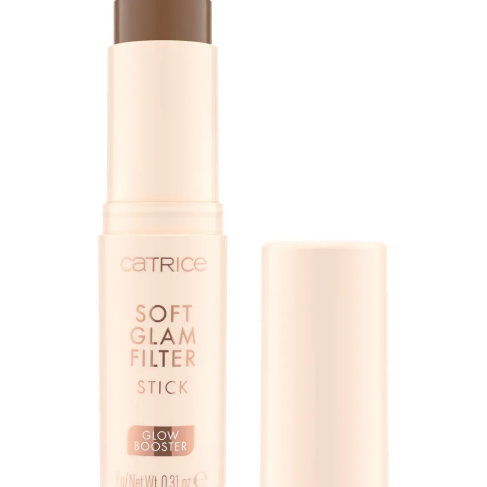 Foundation<Catrice Soft Glam Filter Stick 080 Tan - Deep 9 gr