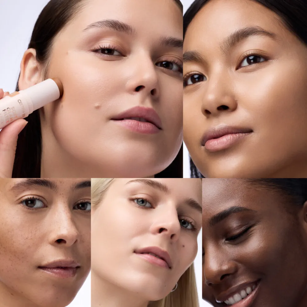 Foundation<Catrice Soft Glam Filter Stick 080 Tan - Deep 9 gr