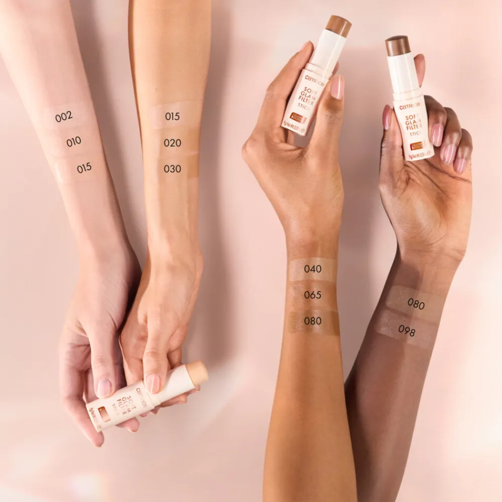 Sale Soft Glam Filter Stick 098 Deep 9 gr Foundation