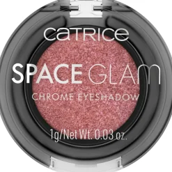 Online Space Glam Chrome Eyeshadow 050 Cosmic Coral 1 gr Oogschaduw