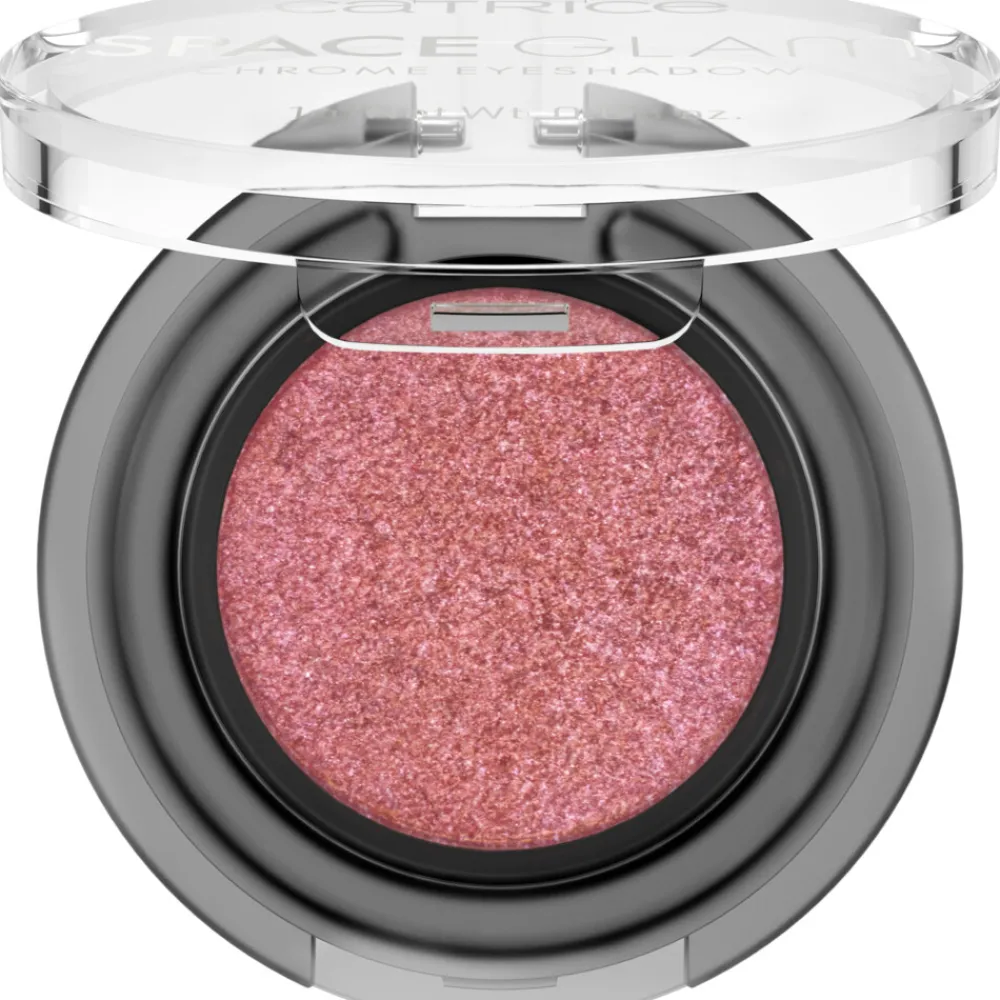 Online Space Glam Chrome Eyeshadow 050 Cosmic Coral 1 gr Oogschaduw