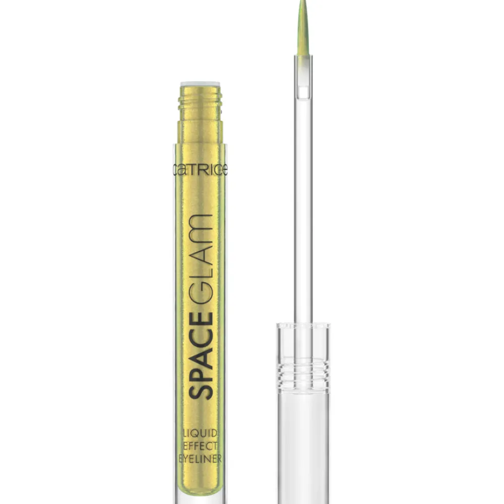 Space Glam Liquid Effect Eyeliner 020 Galactic Glitter 1,4 ml^Catrice Online
