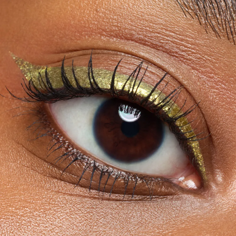 Space Glam Liquid Effect Eyeliner 020 Galactic Glitter 1,4 ml^Catrice Online