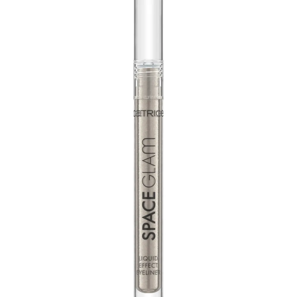 Eyeliner<Catrice Space Glam Liquid Effect Eyeliner 010 Silver 1,4 gr