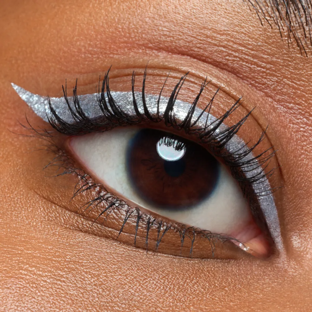 Eyeliner<Catrice Space Glam Liquid Effect Eyeliner 010 Silver 1,4 gr