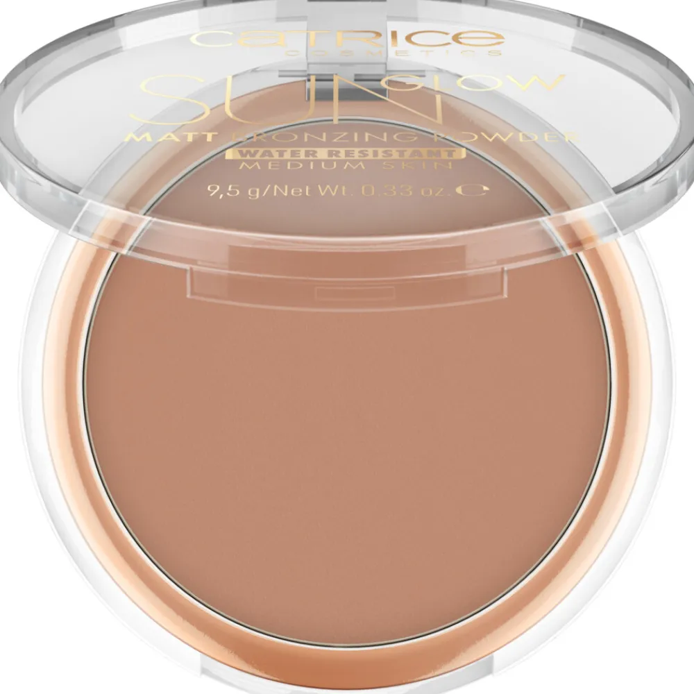 Best Sun Glow Matt Bronzing Powder 030 Medium Bronze 9,5 gr Bronzer
