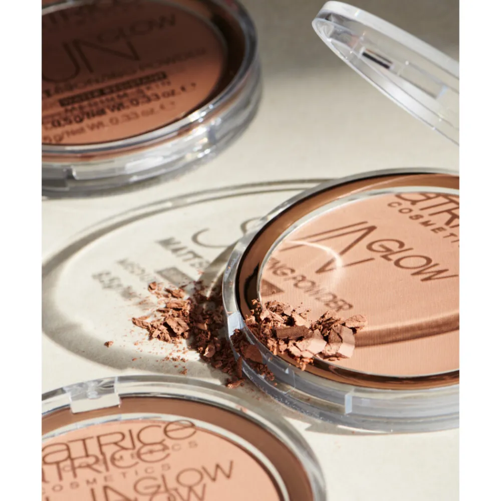 Best Sun Glow Matt Bronzing Powder 030 Medium Bronze 9,5 gr Bronzer