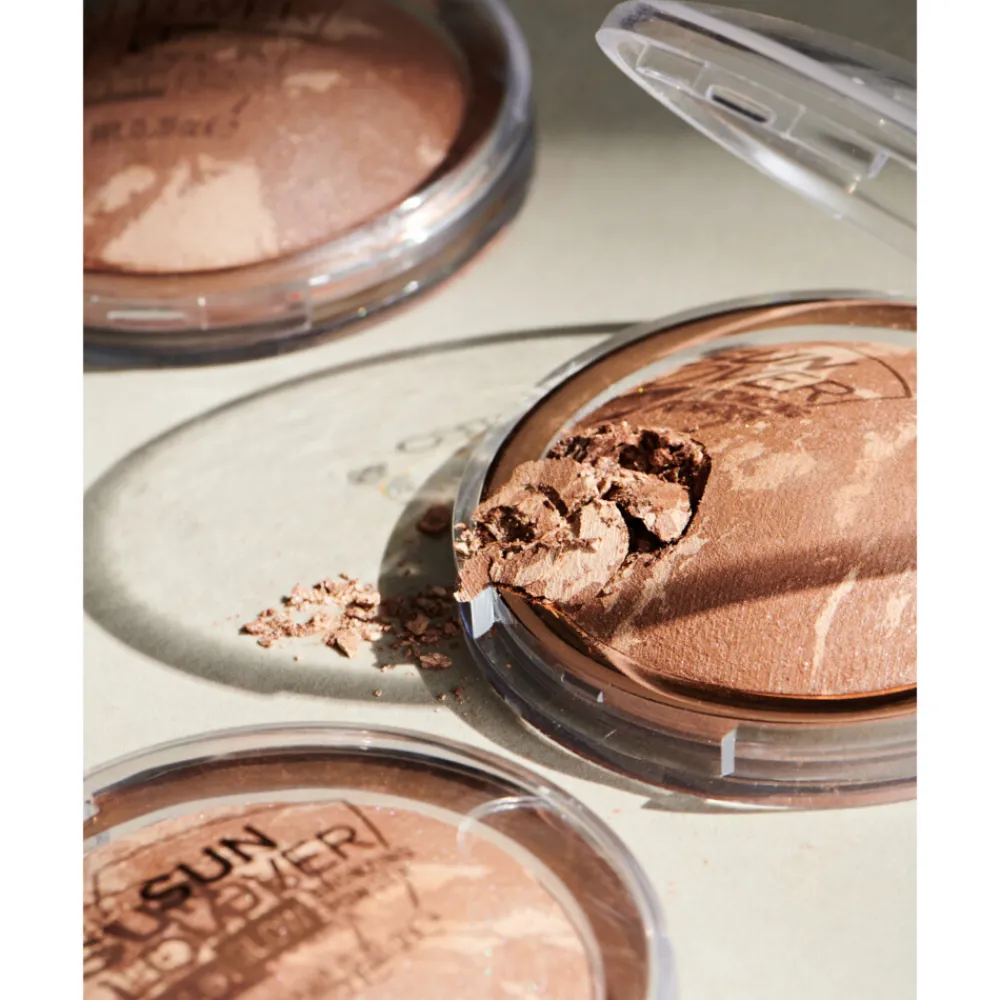 New Sun Lover Glow Bronzing Powder 010 Sun-kissed Bronze 8 gr Bronzer