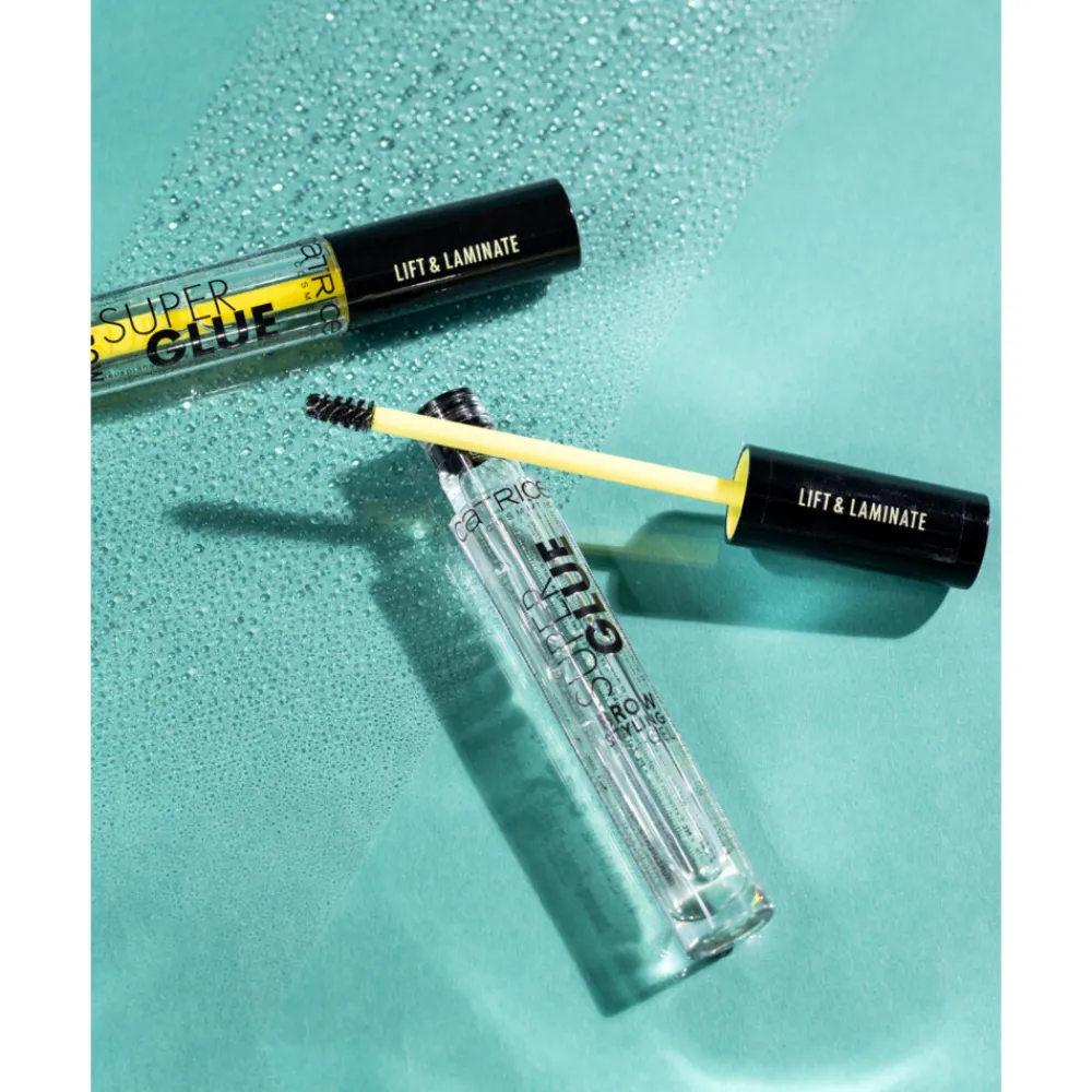 Wenkbrauwgel<Catrice Super Glue Brow Styling Gel 010 Ultra Hold 4 ml