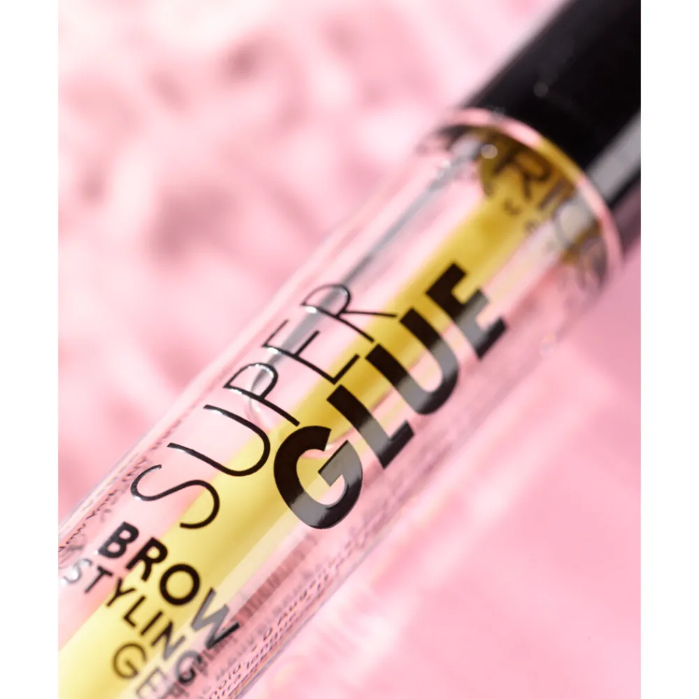 Wenkbrauwgel<Catrice Super Glue Brow Styling Gel 010 Ultra Hold 4 ml