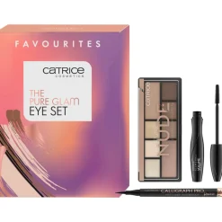 Geschenksets|Eyeliner<Catrice The Pure Glam Eye Set