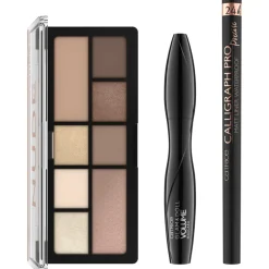 Geschenksets|Eyeliner<Catrice The Pure Glam Eye Set