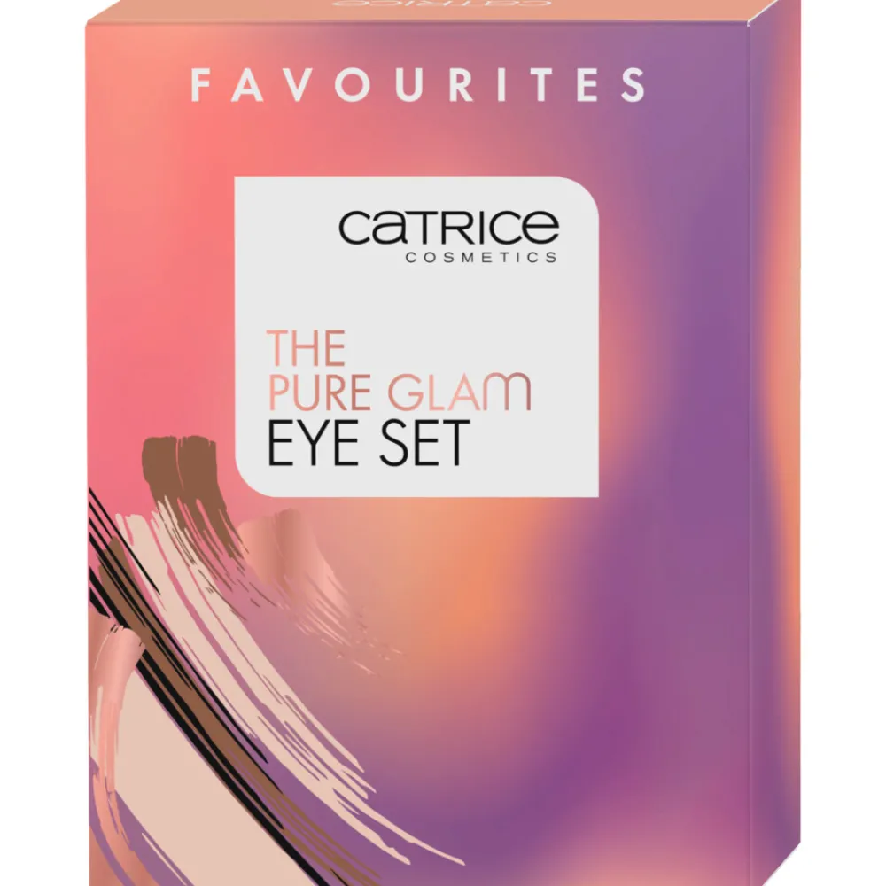 Geschenksets|Eyeliner<Catrice The Pure Glam Eye Set