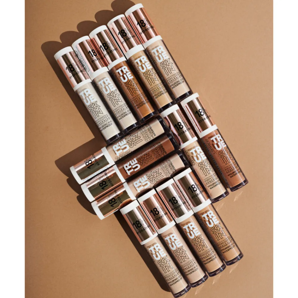 Concealer<Catrice True Skin High Cover Concealer 010 Cool Cashmere 4,5 ml