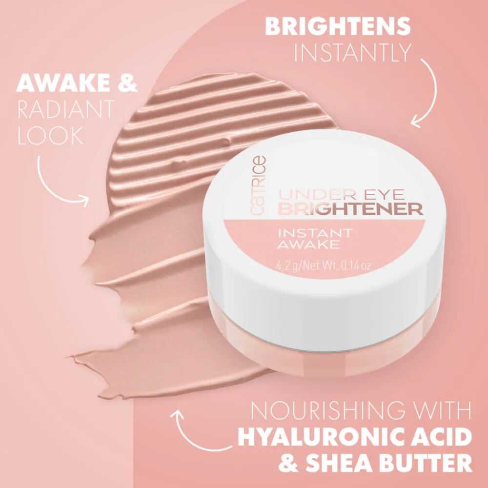 Clearance Under Eye Brightener 010 Light Rose 4,2 gr Concealer