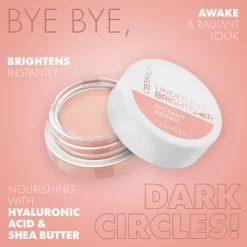 Clearance Under Eye Brightener 010 Light Rose 4,2 gr Concealer