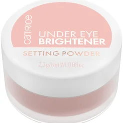 Concealer<Catrice Under Eye Brightener Setting Powder 010 Nude 2,3 gr