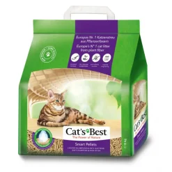 Kattenbakvulling<Cats Best Smart Pellets 10 liter 5 kg