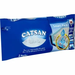 Hygiene Plus Kattenbakvulling Smartpack 2 x 4 liter^Catsan Best