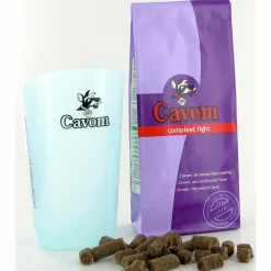 Hondenvoer<Cavom Compleet Hondenvoer Droog Light 20 kg