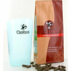 Hondenvoer<Cavom Compleet Hondenvoer Droog Pup - Junior 5 kg