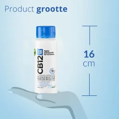 Best Mondwater Original 250 ml Specialistische Mondverzorging|Spoelen & Poetsen