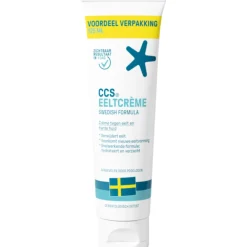 Voetverzorging<Ccs Eeltcreme 125 ml