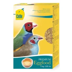 Droogvoer & Zaden<Cédé Eivoer Exoten 1 kg
