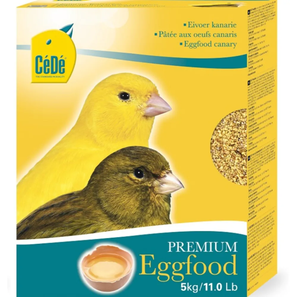 Eivoer Kanarie 5 kg^Cédé Online