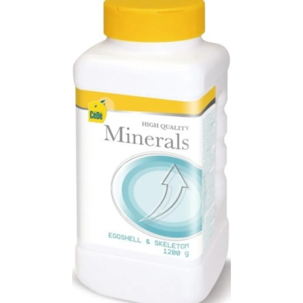 Vogelmineralen 1,2 kg^Cédé Online