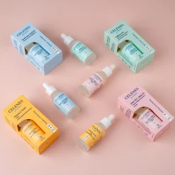 Clearance Aha 8% + Bha 2% + Lactic + Arctic Chaga-paddenstoel Serum 30 ml Serum