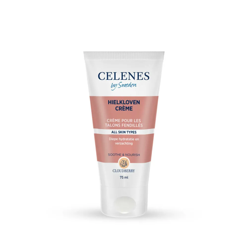 Voetverzorging<Celenes Bergbraam Gebarsten Hiel Creme Alle Huidtypes 75 ml