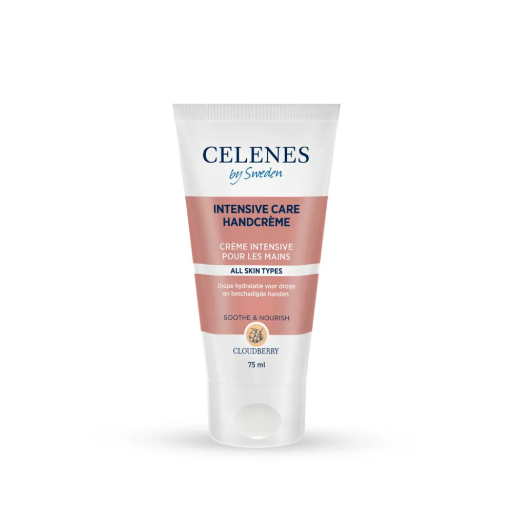 Bergbraam Intensieve Handcreme Alle Huidtypes Geurloos 75 ml^Celenes Outlet
