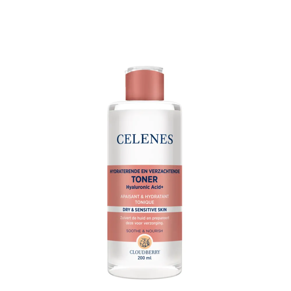 Bergbraam Toner 200 ml^Celenes Hot