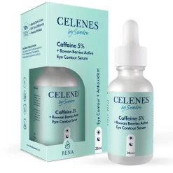 Clearance Cafeïne 5% + Lijsterbessen Serum 30 ml Serum