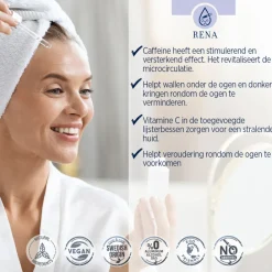 Clearance Cafeïne 5% + Lijsterbessen Serum 30 ml Serum