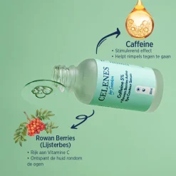 Clearance Cafeïne 5% + Lijsterbessen Serum 30 ml Serum