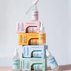 Clearance Cafeïne 5% + Lijsterbessen Serum 30 ml Serum