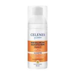 Duindoorn Balancerende Gezichtscrème Vettige / Combinatie Huid 50 ml^Celenes